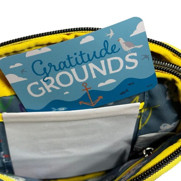 💛Lug Coupe SE Convertible Crossbody
Bag NWT BEAUTIFUL YELLOW!💛 - Picture 5 of 11